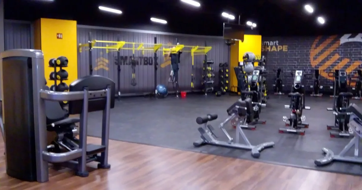 Gimnasio Smart Fit – Sentura Tlalnepantla