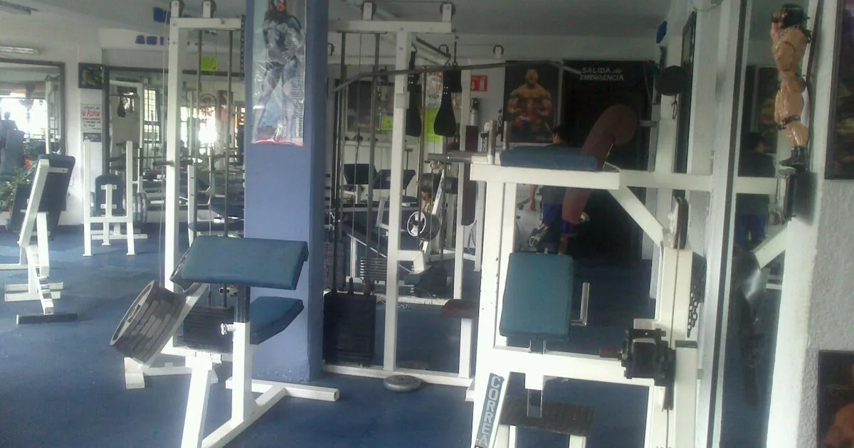 Gimnasio Kaluma
