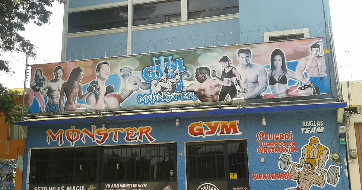 Monster Gym