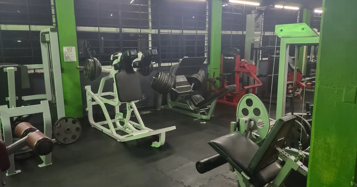 412 Sport-Gym
