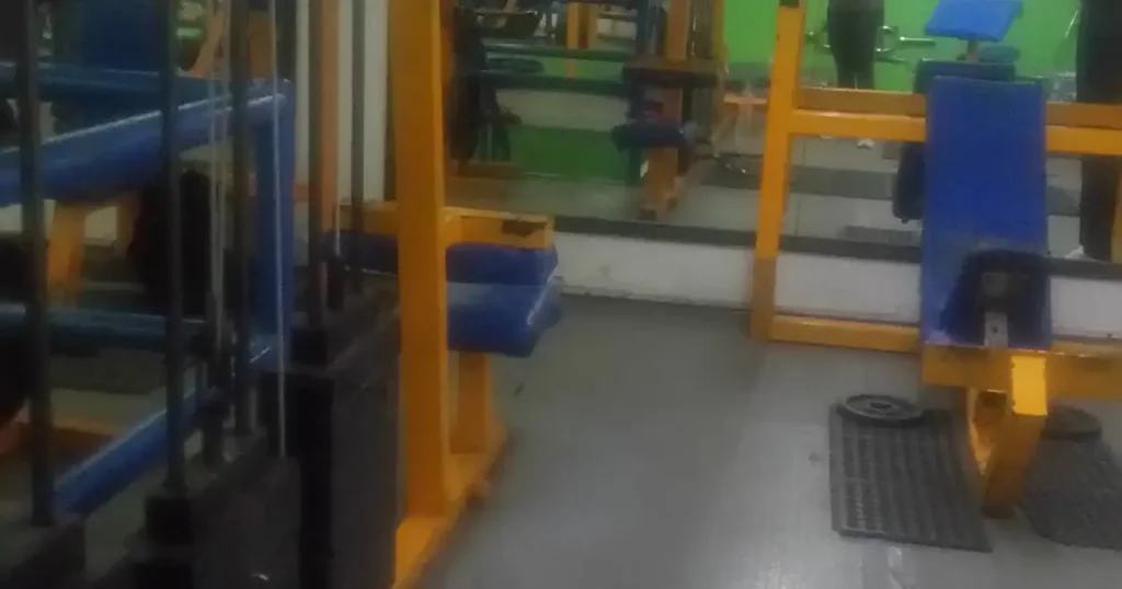 Master GYM