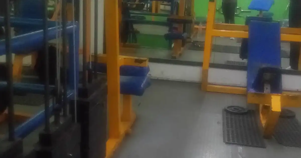 Master GYM