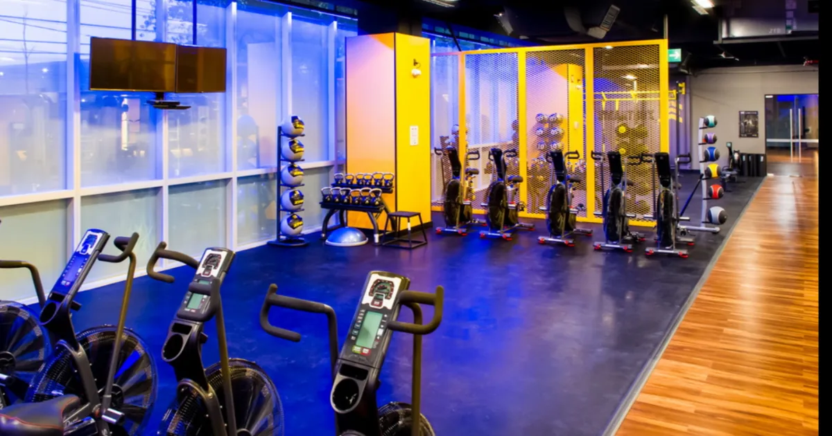 Gimnasio Smart Fit – Centrum Park
