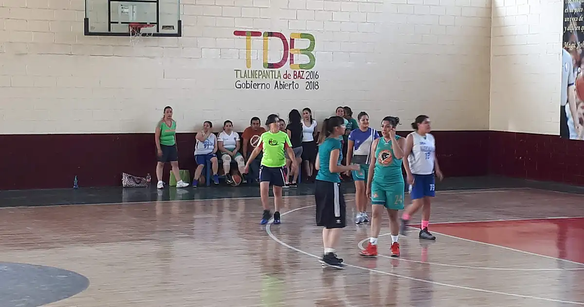Gimnasio Municipal de Baloncesto