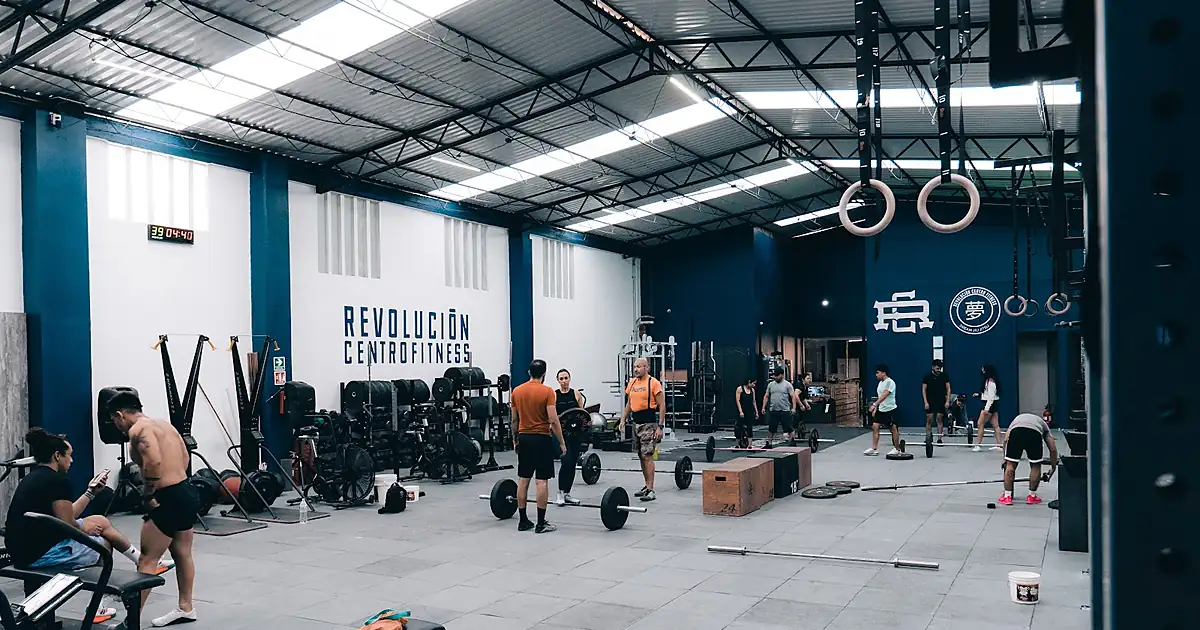 Revolución Centro Fitness