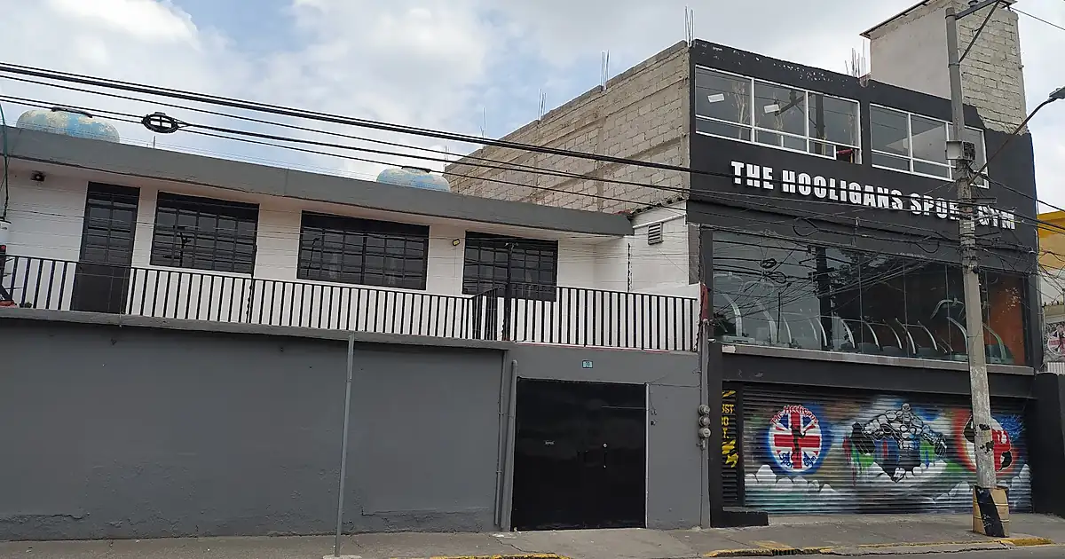 The Hooligans Sport Gym