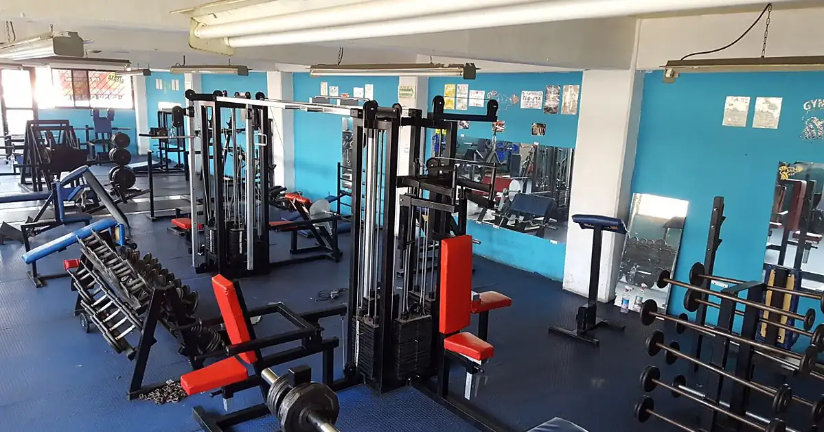 Gym Ali VIP