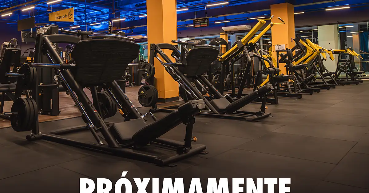 Gimnasio Smart Fit – Mario Colín