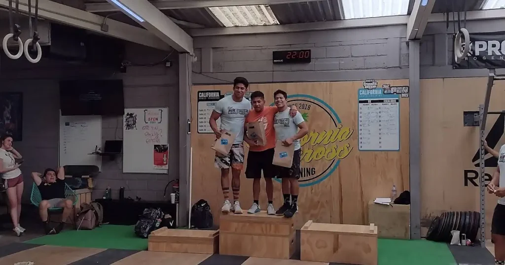 California Cross Training
