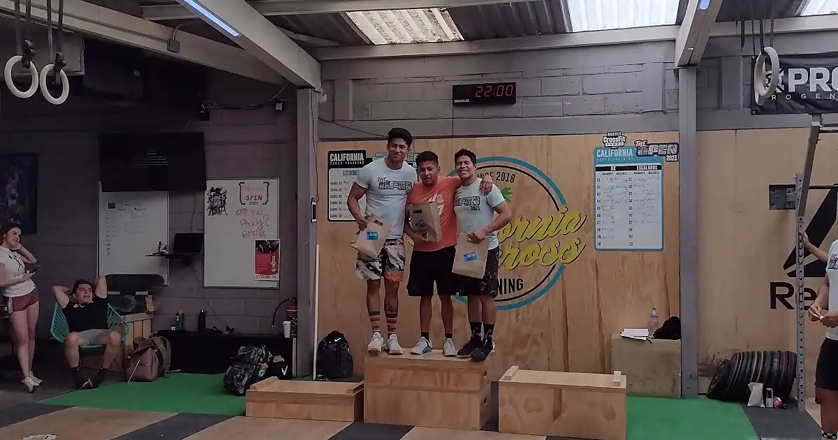 California Cross Training