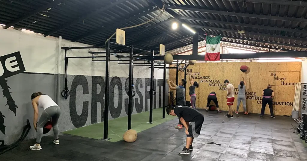 Crossfit Raptors