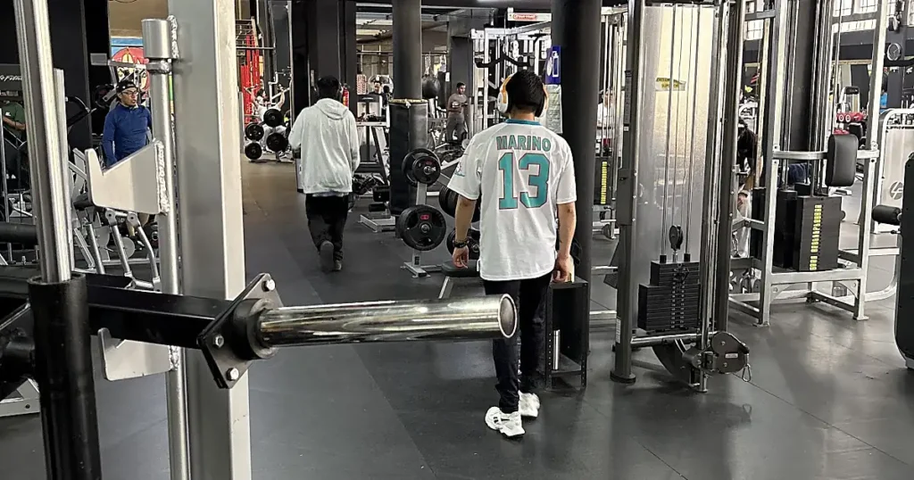 Capital Fitness Centro