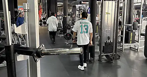 Capital Fitness Centro, gimnasio en Toluca, Estado de México