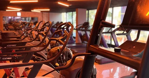 SPORTING CLUB TOLUCA, gimnasio en Toluca, Estado de México