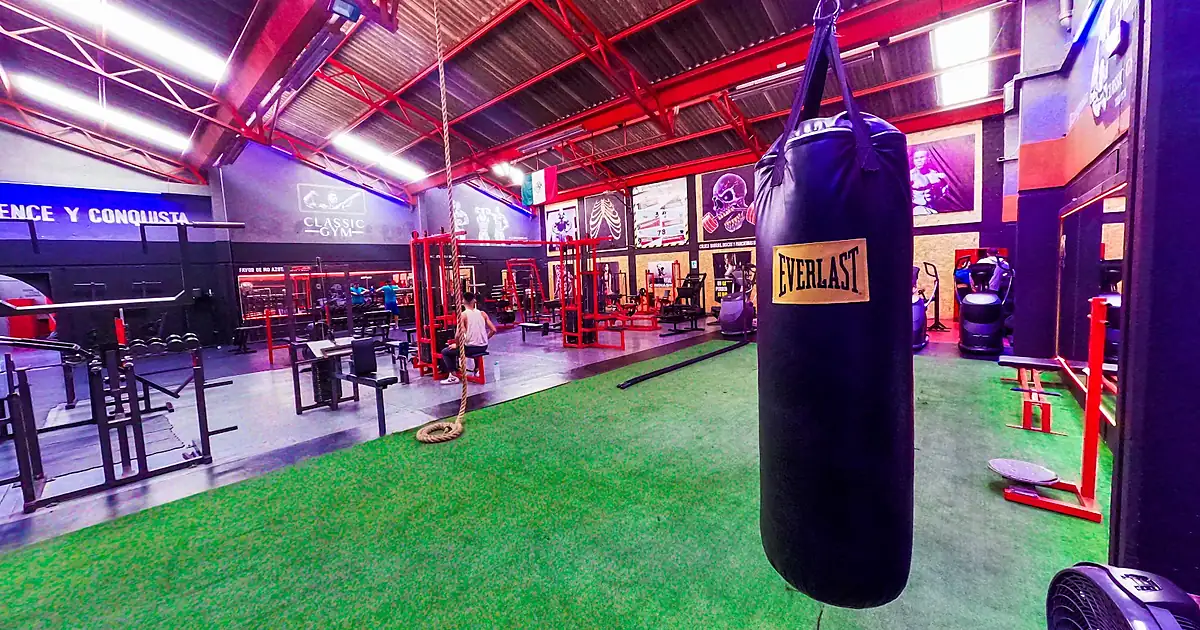 Classic Gym Toluca