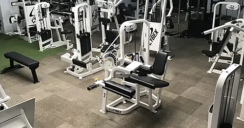 Black Gym & Fitness, gimnasio en Toluca, Estado de México