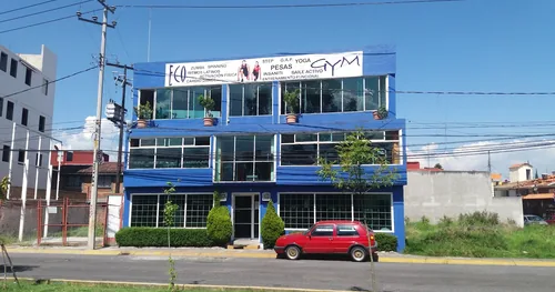 Eco Gym, gimnasio en Toluca, Estado de México
