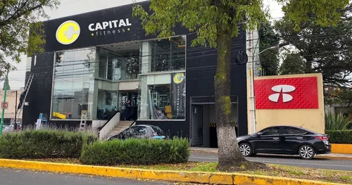 Capital Fitness Carranza, gimnasio en Toluca, Estado de México