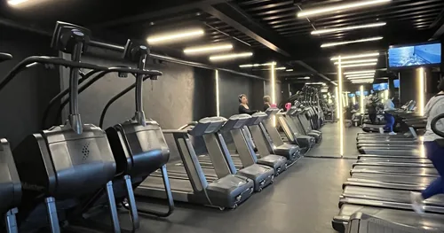 AESTHETIC TRAINING CENTER, gimnasio en Toluca, Estado de México