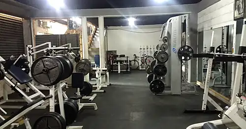 Zona Zero Fitness, gimnasio en Toluca, Estado de México