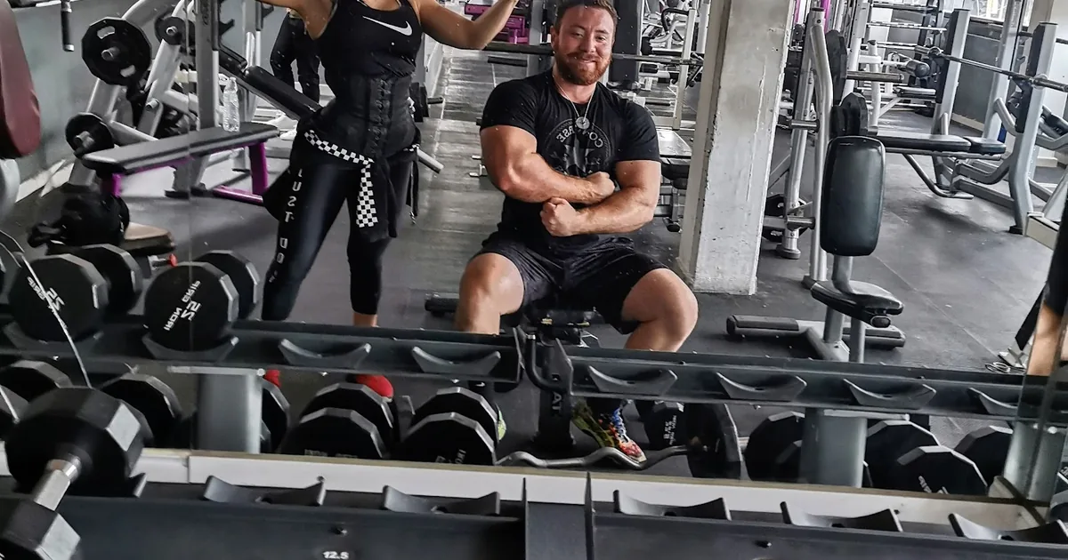 Oficial Salamandra’s Gym