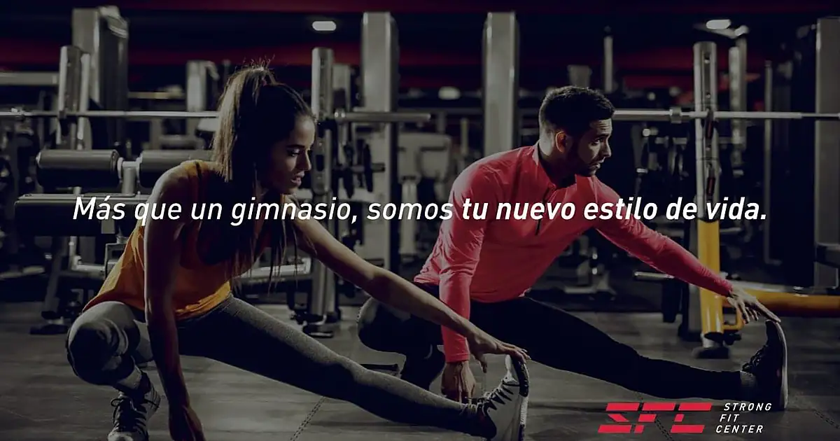 Strong Fit Center