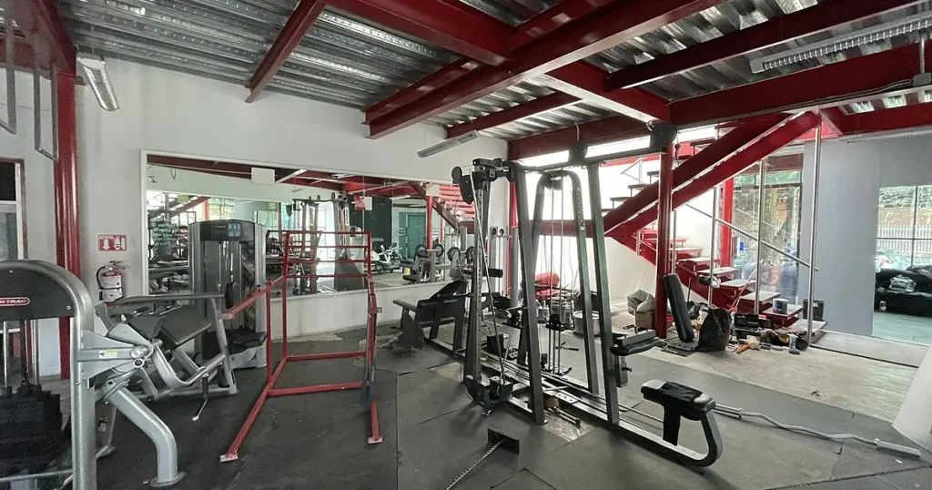 Oxygen Gym Toluca