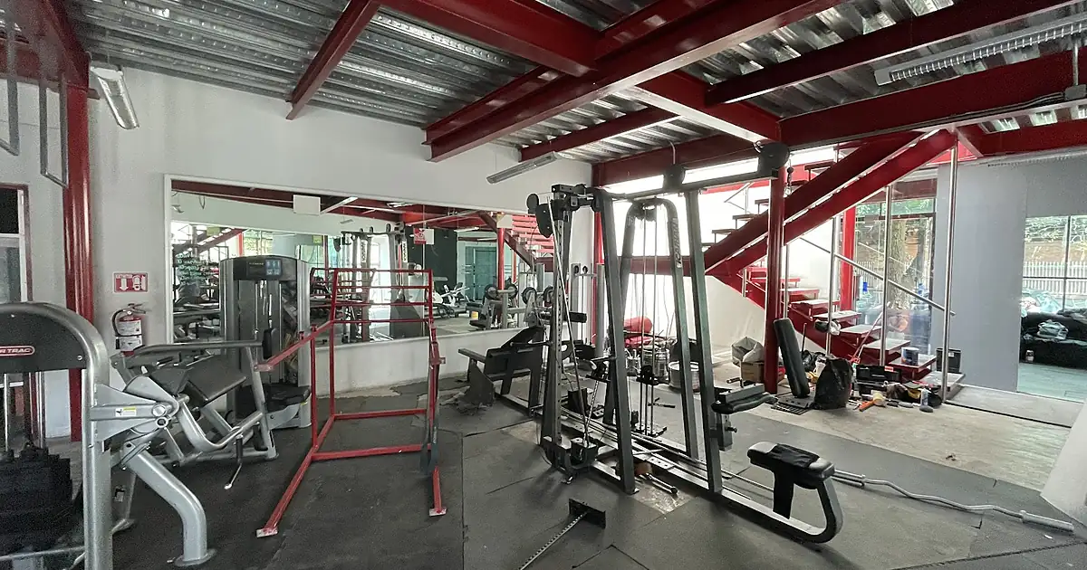 Oxygen Gym Toluca