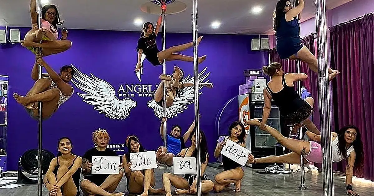 ANGEL’S POLE FITNESS TOLUCA