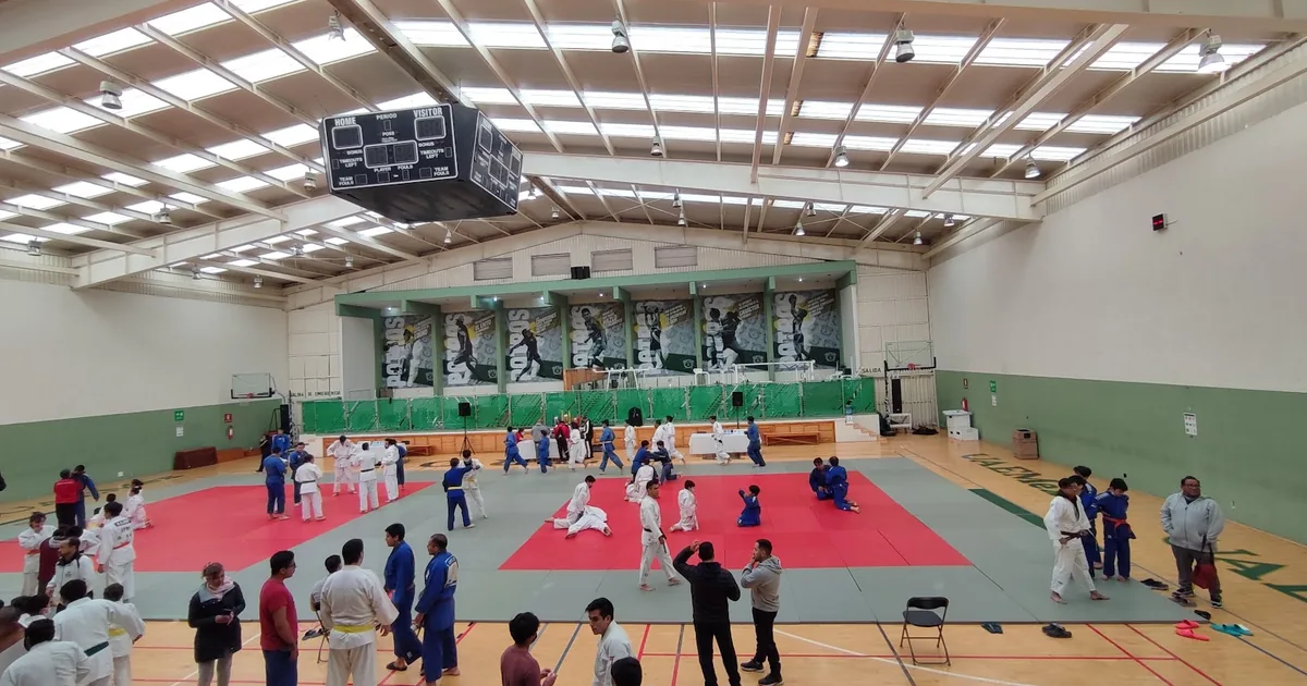Gimnasio Guillermo Ortega Vargas