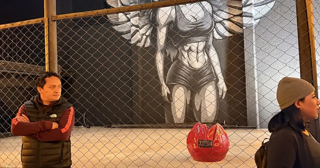 Angels Gym Mx Toluca | Box Fitness y Nutricion