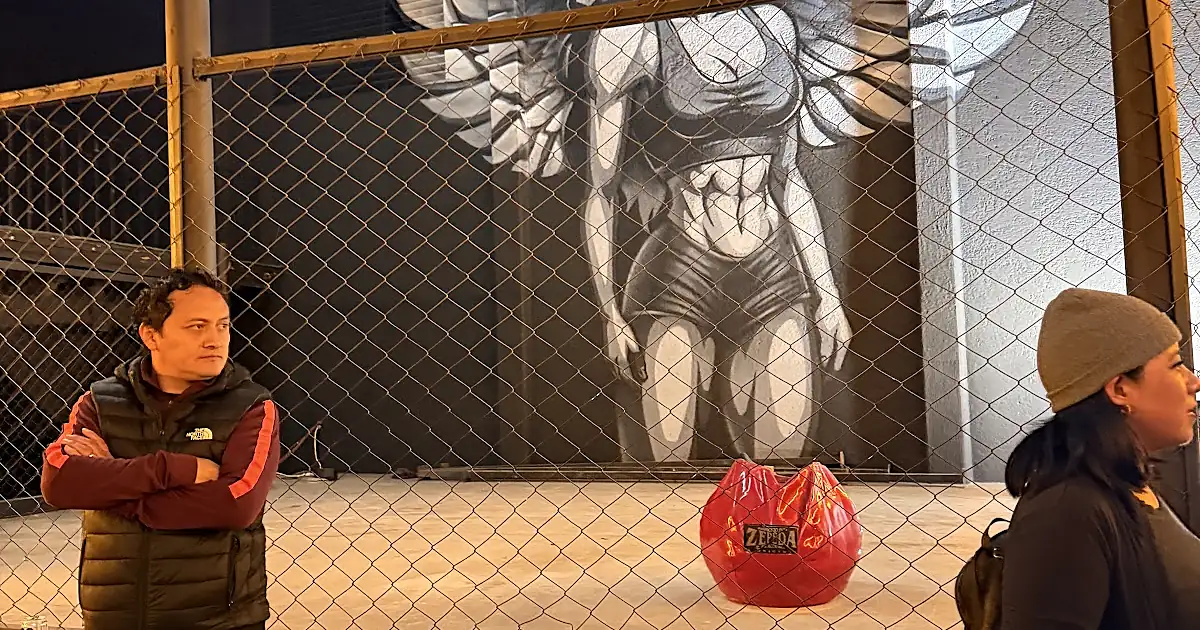 Angels Gym Mx Toluca | Box Fitness y Nutricion