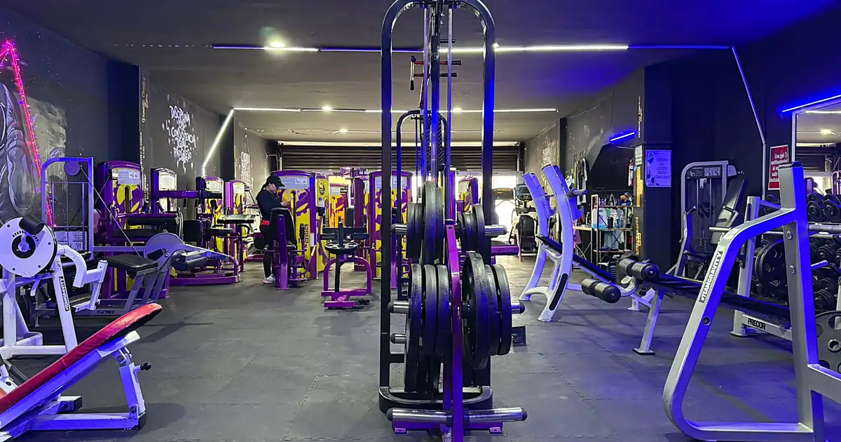 Gravity Center Gym