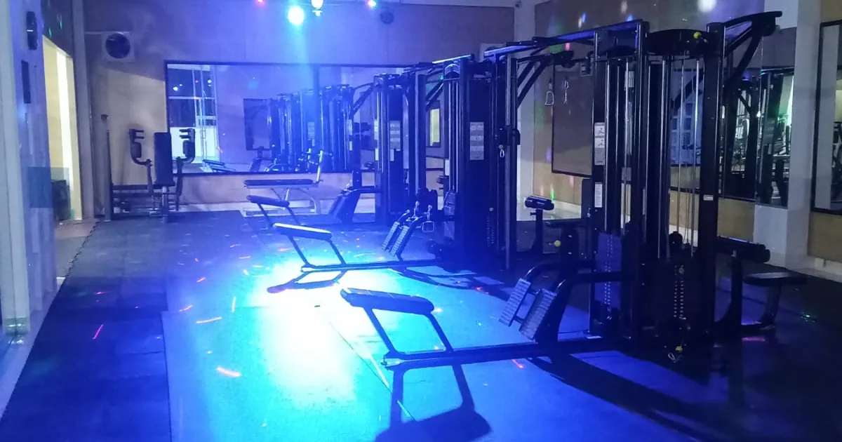 Gym Club Jardin