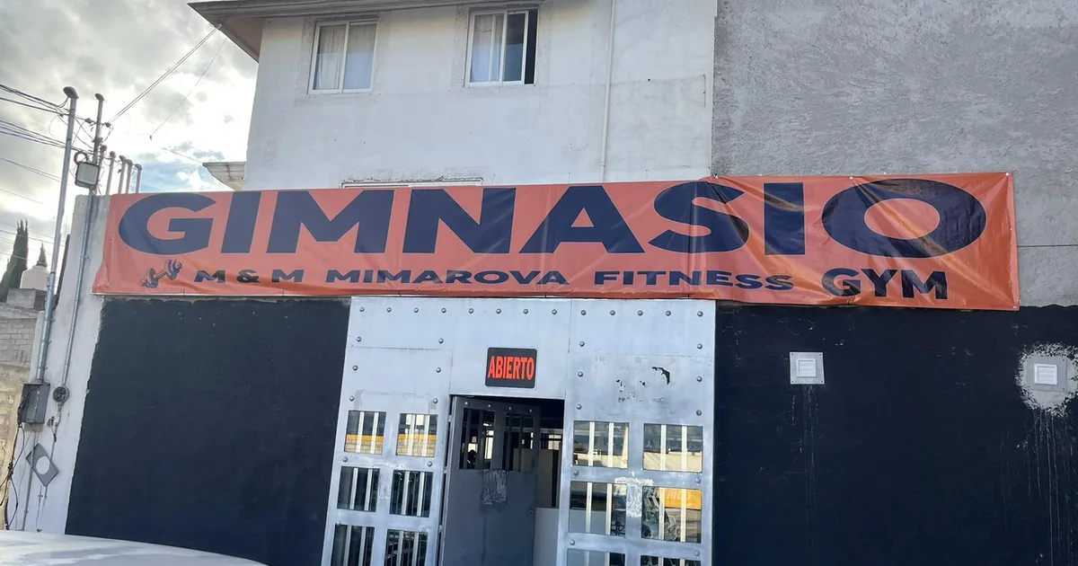 MIMAROVA Fitness Gym Toluca