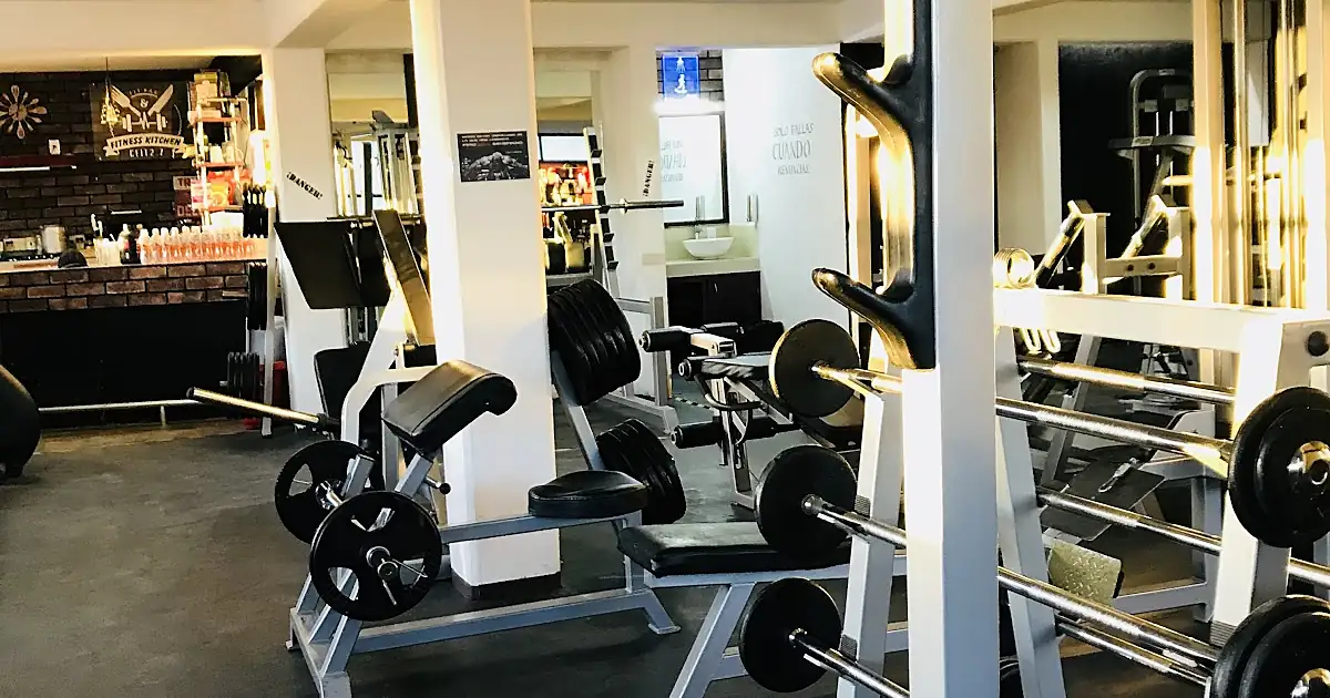 Cfit 2.7 club gym