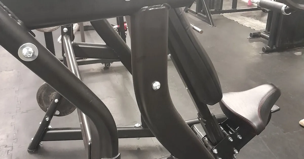 SPORT GYM VF