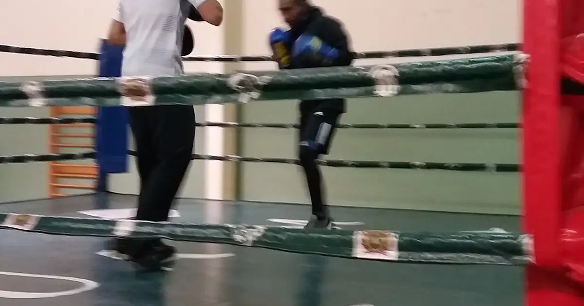 Gimnasio Soraya Jimenez Mendivil UAEMex