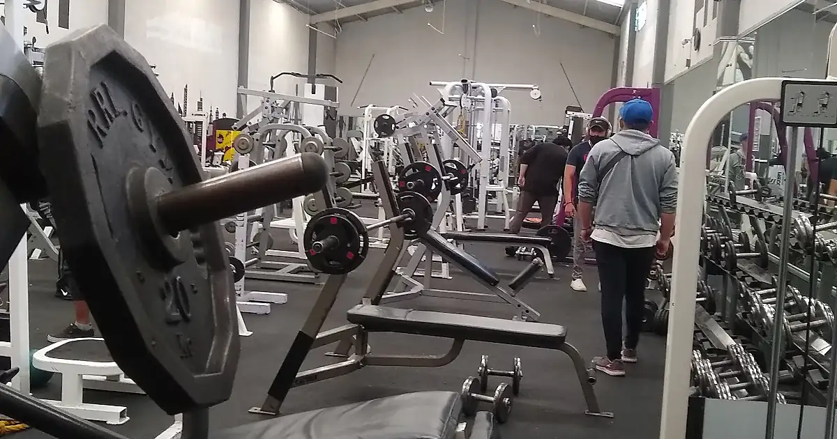 Nivelfit Gym