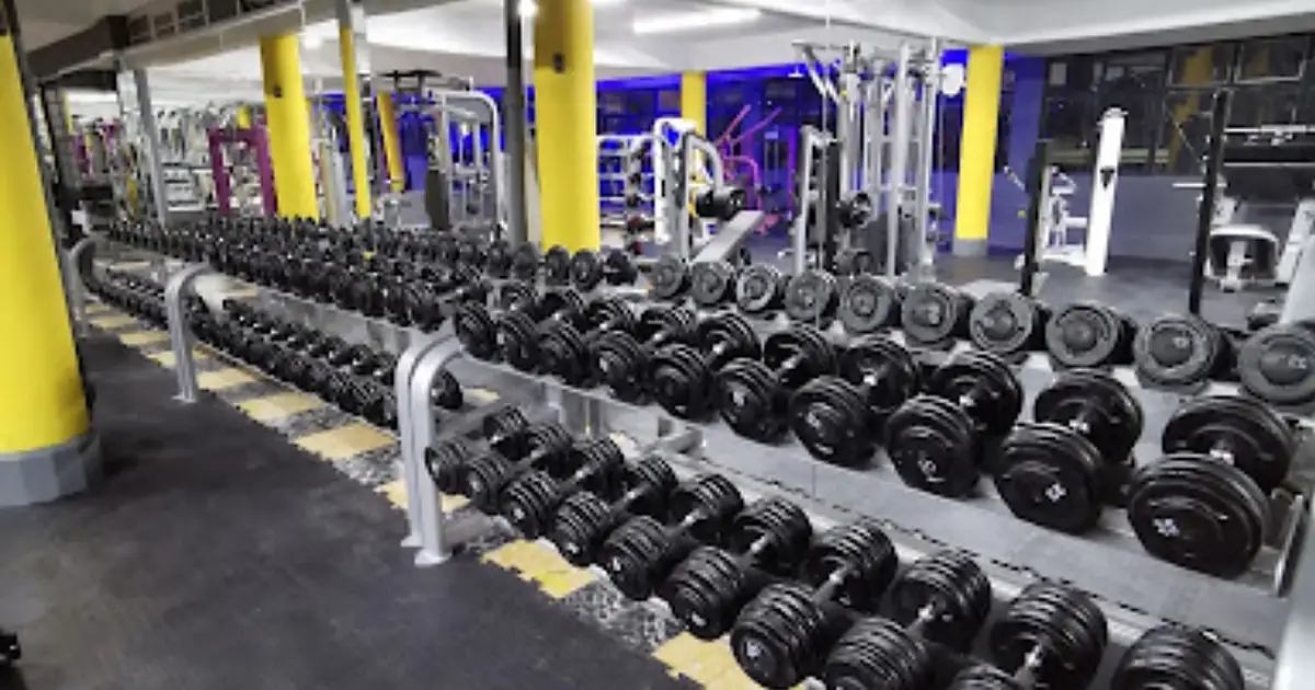 Strong GYM