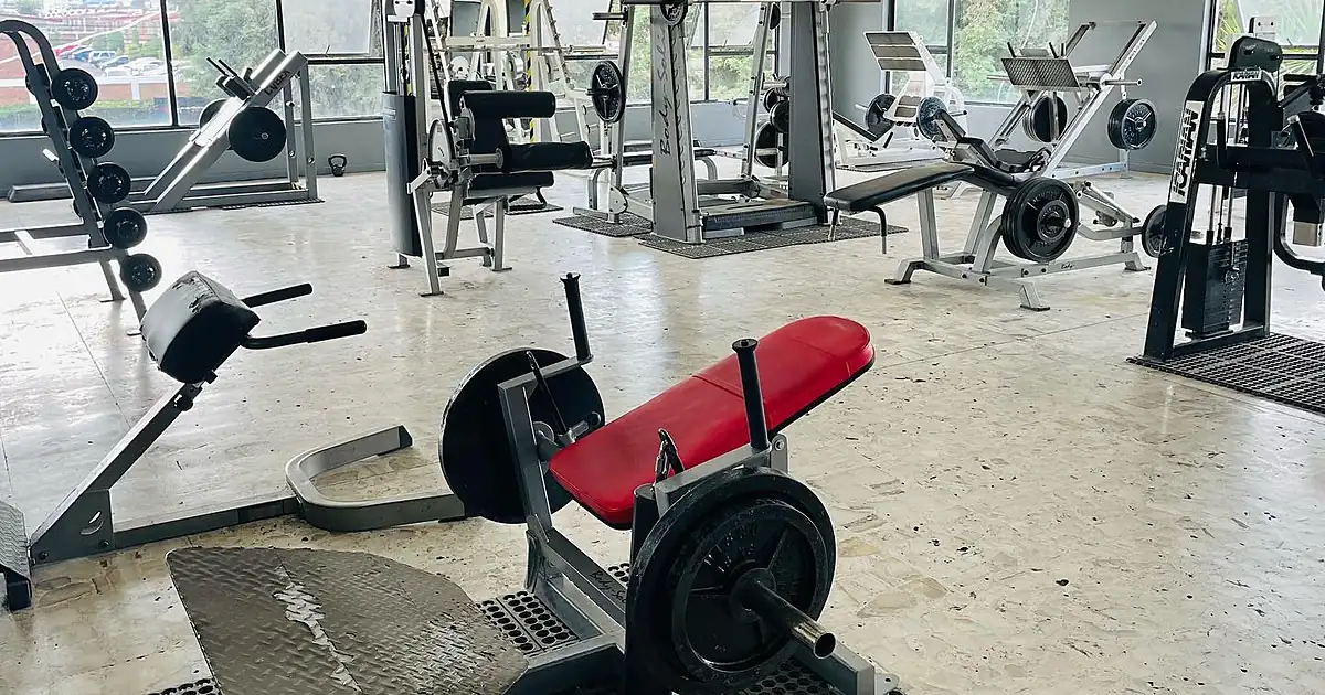 Kraken GYM