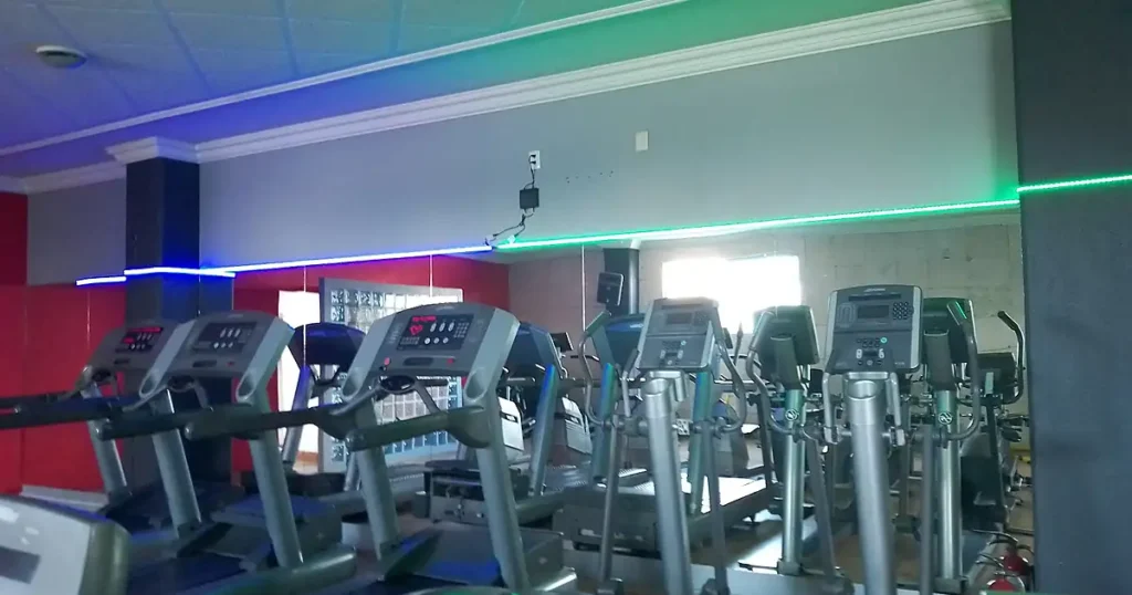 OlympiaGym