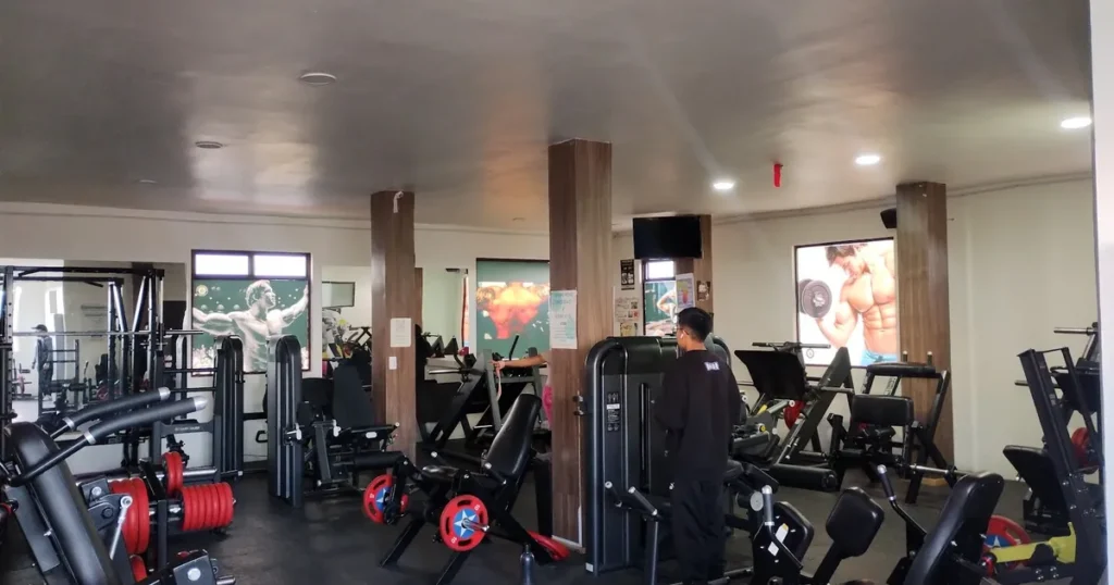 GYM EMPORIO VARGAS