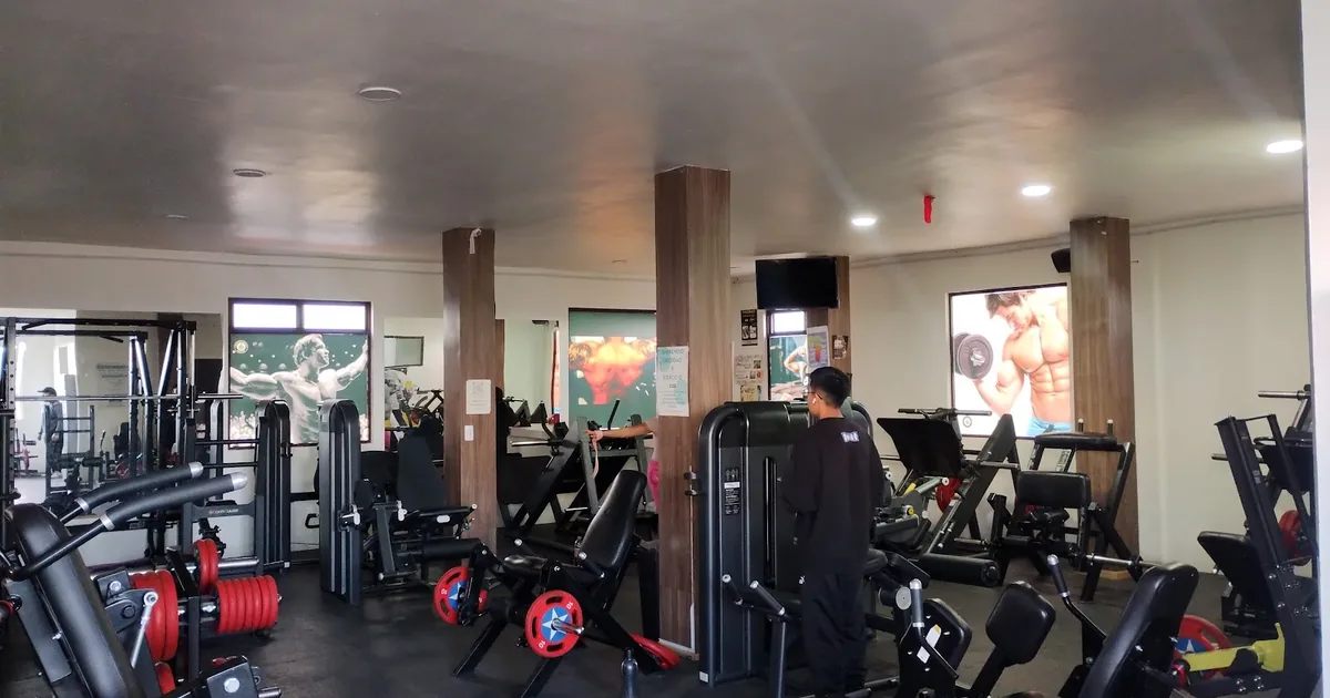 GYM EMPORIO VARGAS