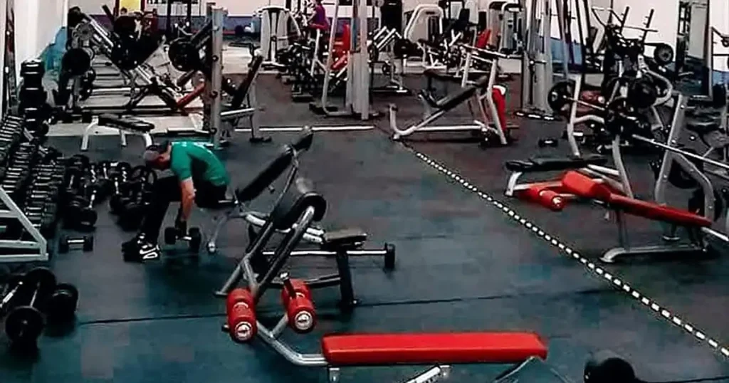 Nación 52 Gym