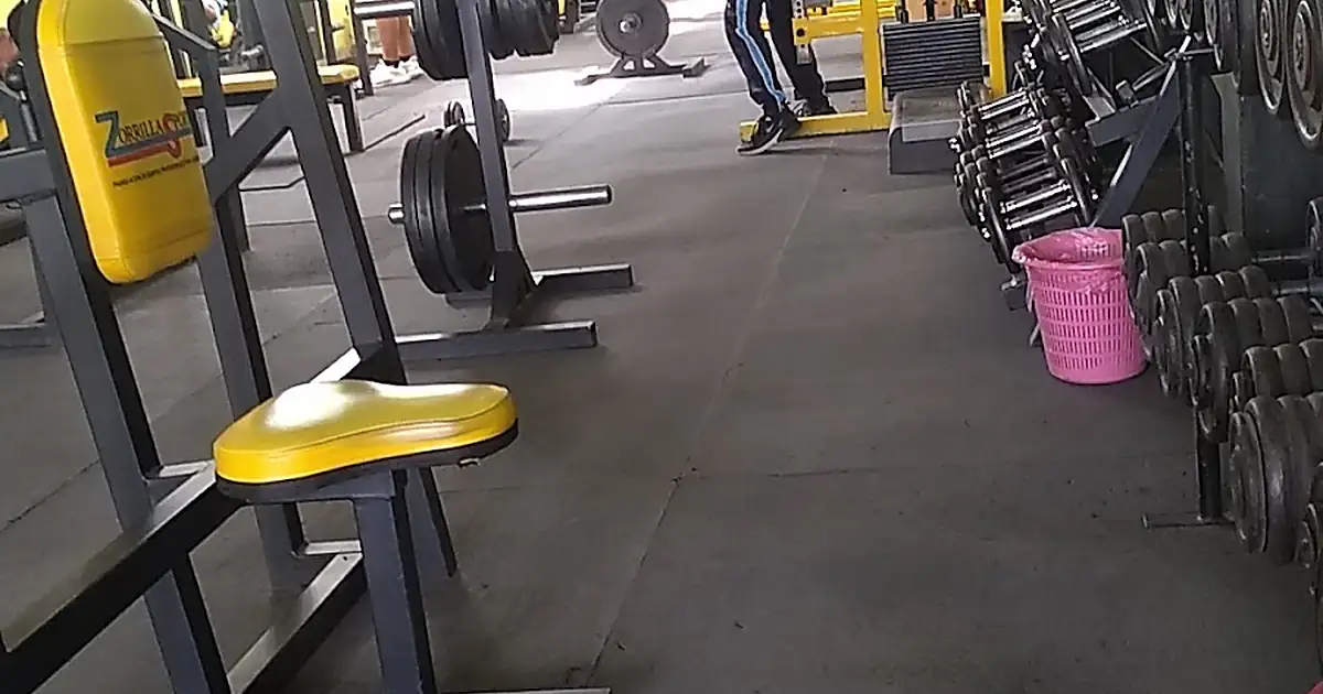 Urban Fitness Gym