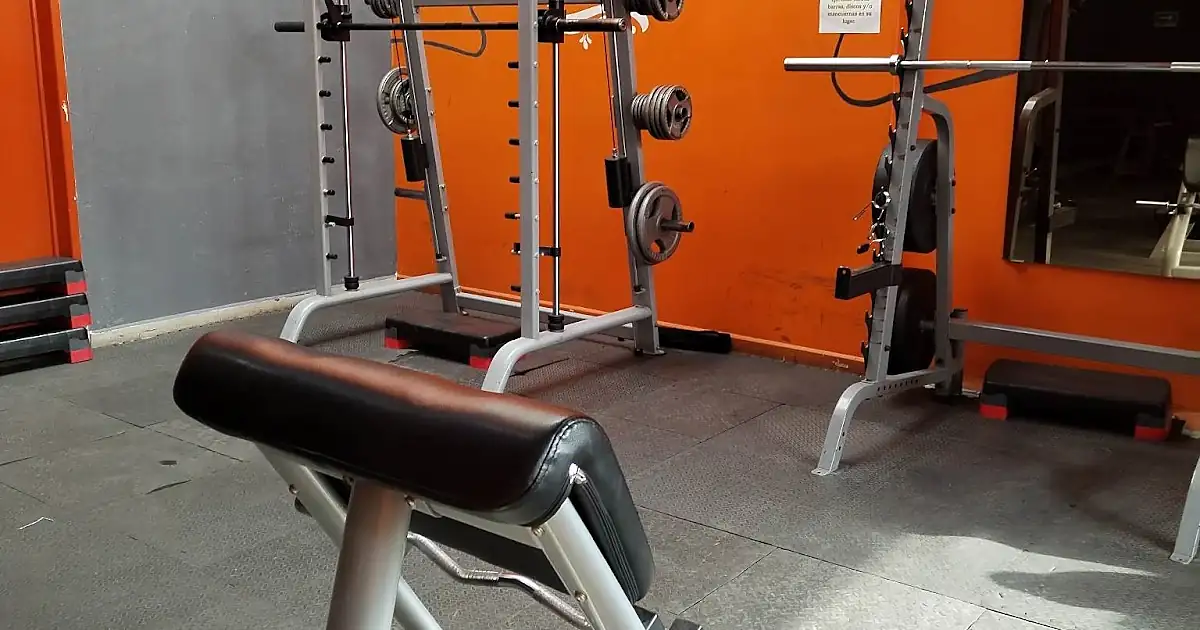 Acero Gym