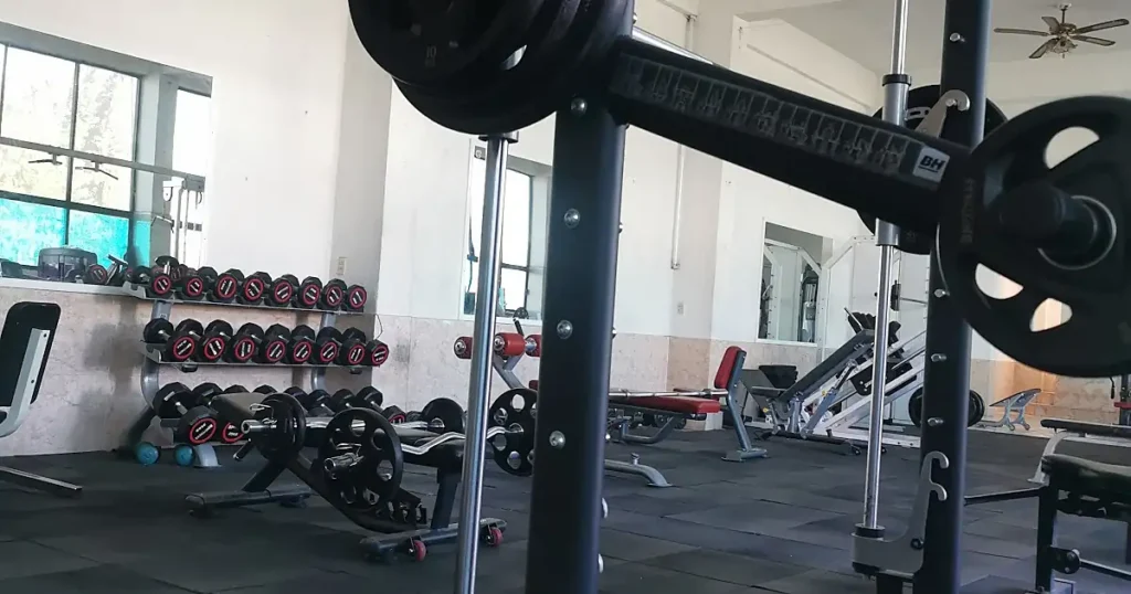 Gimnasio Fitness Evolution