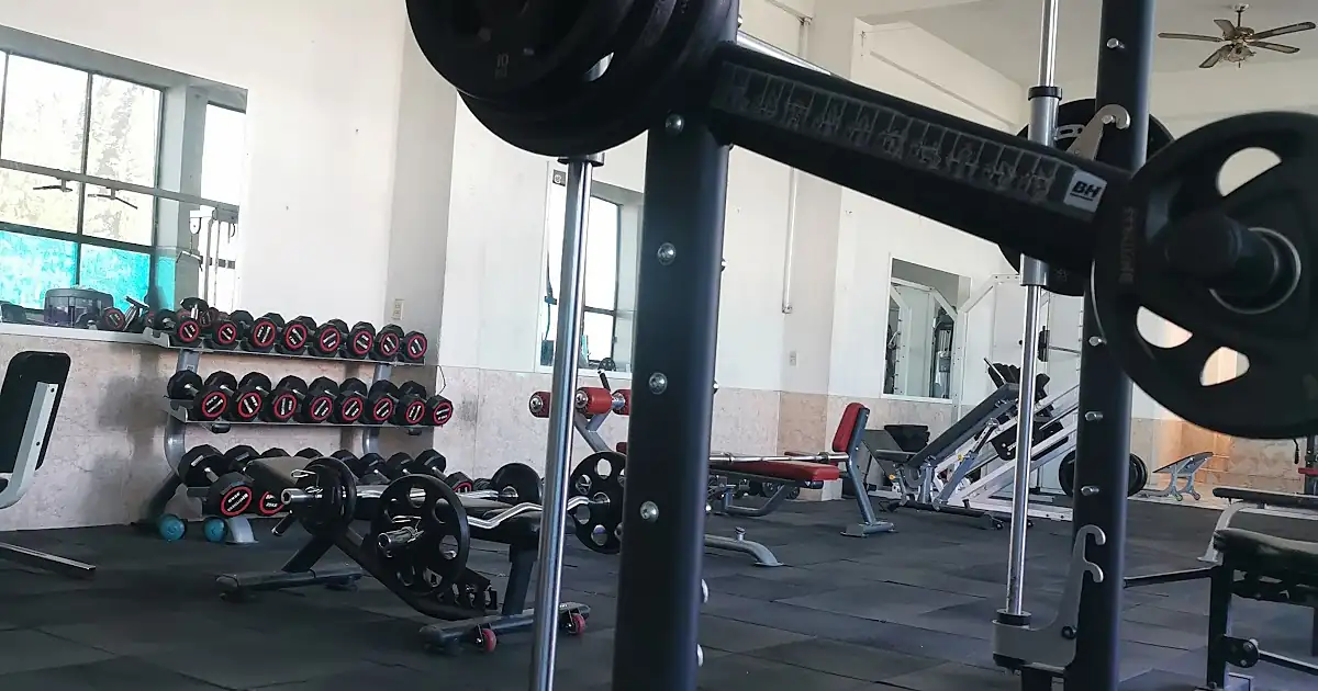Gimnasio Fitness Evolution