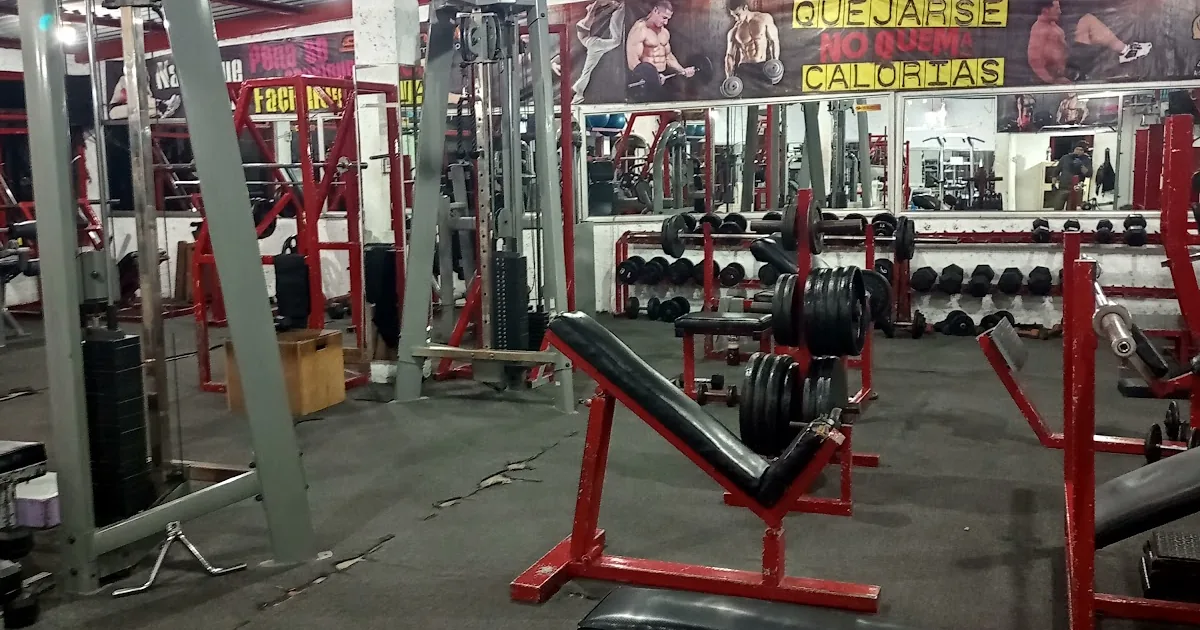 Infinity gym